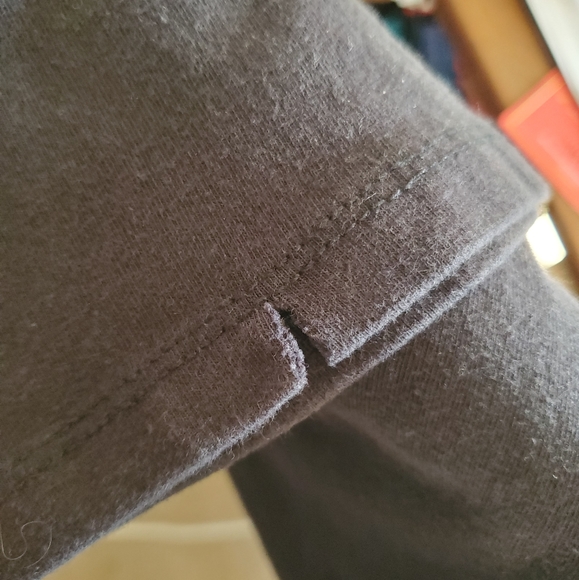 🔥5/$25🔥 Soffe wide leg yoga pants - Picture 5 of 6